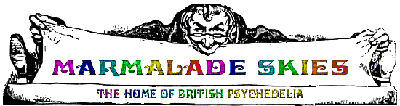 Marmalade Skies